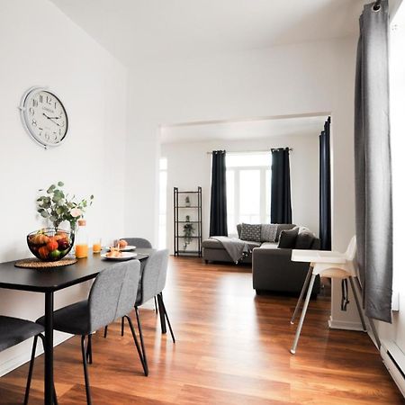 The 1810 - Spacious With Balcony - North Of Quebec Экстерьер фото